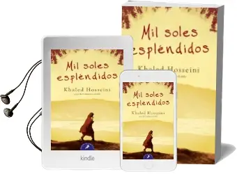 Descargar AudioLibro Mil Soles Esplendidos de Khaled Hosseini año 2009