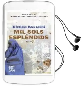 Descargar AudioLibro Mil Sols Esplendids de Khaled Hosseini año 2009