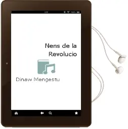 Descargar AudioLibro Nens de la Revolucio de Dinaw Mengestu año 2009