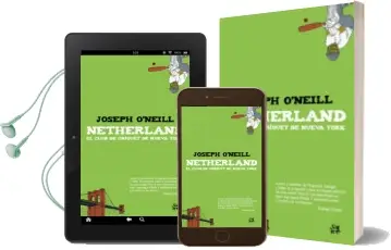 Descargar AudioLibro Netherland: El Club de Criquet de Nueva York de Joseph O Neill año 2009