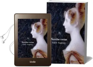 Descargar AudioLibro Novelas Cortas de Ivan S. Turguenev año 2009