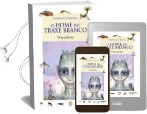 Descargar AudioLibro O Home do Traxe Branco de Herikberto M. Quesada año 2009