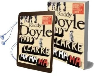 Descargar AudioLibro Paddy Clarke ha ha ha de Roddy Doyle año 2009