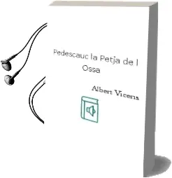Descargar AudioLibro Pedescauç: La Petja de l Ossa de Albert Vicens año 2009