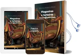Descargar AudioLibro Pingueiras e Tarteiras de Teresa Gonzalez Costa año 2009