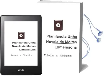 Descargar AudioLibro Planilandia: Unha Novela de Moitas Dimensions de Edwin A. Abbott año 2009