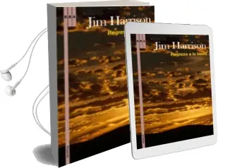Descargar AudioLibro Regreso a la Tierra de Jim Harrison año 2009