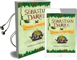Descargar AudioLibro Sebastian Darke, Princep Dels Exploradors de Philip Caveney año 2009