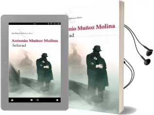 Descargar AudioLibro Sefarad de Antonio Muñoz Molina año 2009