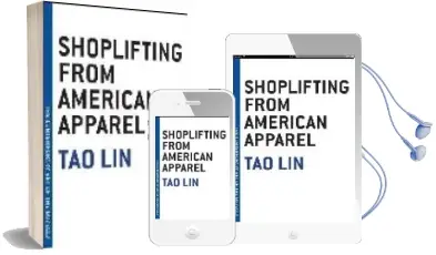 Descargar AudioLibro Shoplifting From American Apparel de Tao Lin año 2009
