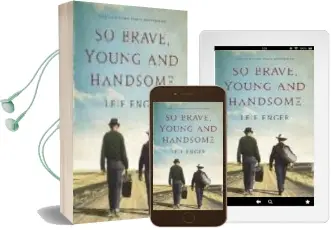 Descargar AudioLibro So Brave Young and Handsome de Leif Enger año 2009