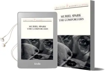 Descargar AudioLibro The Comforters de Muriel Spark año 2009