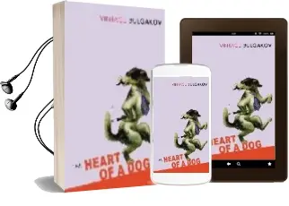 Descargar AudioLibro The Heart of a dog de Mijail Bulgakov año 2009