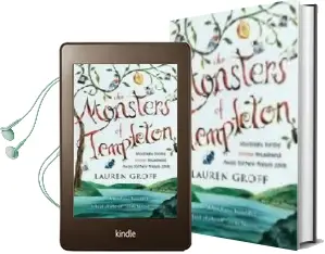 Descargar AudioLibro The Monsters of Templeton de Lauren Groff año 2009
