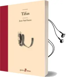 Descargar AudioLibro Tifus de Jean Paul Sartre año 2009