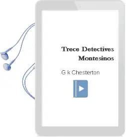 Descargar AudioLibro Trece Detectives (Montesinos) de G.K. Chesterton año 2009