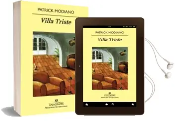 Descargar AudioLibro Villa Triste de Patrick Modiano año 2009