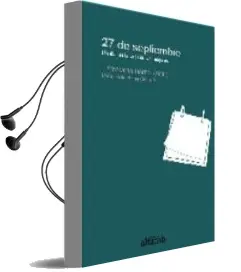 Descargar AudioLibro 27 de Septiembre de Esmeralda Berbel año 2009