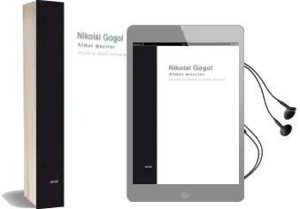 Descargar AudioLibro Almas Muertas de Nicolai V. Gogol año 2009