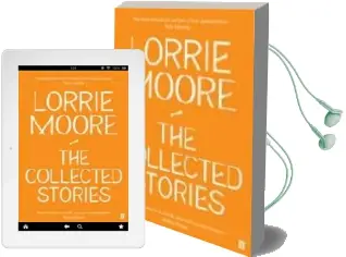 Descargar AudioLibro Collected Stories of Lorrie Moore de Lorrie Moore año 2009