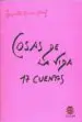 AudioLibro Cosas de la Vida: 17 Cuentos de Agustin Garcia Calvo