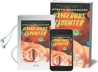 Descargar AudioLibro Dangerous Laughter de Steven Millhauser año 2009