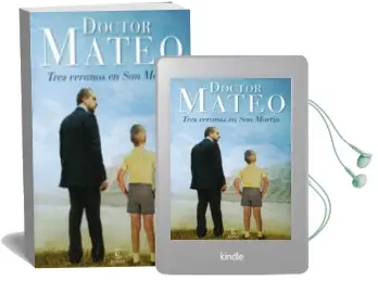Descargar AudioLibro Doctor Mateo de Varios Autores año 2009