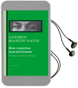 Descargar AudioLibro Dos Cuentos Maravillosos de Carmen Martin Gaite año 2009