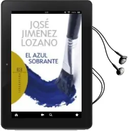 Descargar AudioLibro El Azul Sobrante de Jose Jimenez Lozano año 2009