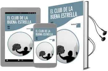 Descargar AudioLibro El Club de la Buena Estrella (Letra Grande) de Amy Tan año 2009