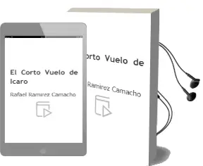 Descargar AudioLibro El Corto Vuelo de Icaro de Rafael Ramirez Camacho año 2009