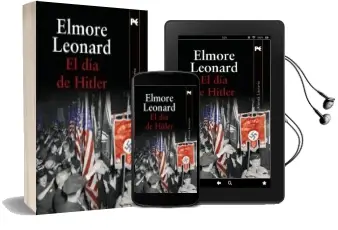 Descargar AudioLibro El dia de Hitler de Elmore Leonard año 2009