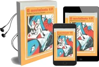 Descargar AudioLibro El Movimiento V.P. de Rafael Cansinos Assens año 2009