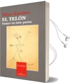Descargar AudioLibro El Telon de Milan Kundera año 2009