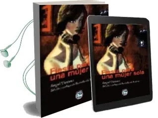 Descargar AudioLibro Fiesta para una Mujer Sola de Angel Vazquez año 2009