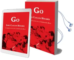 Descargar AudioLibro Go de John Holmes Clellon año 2009
