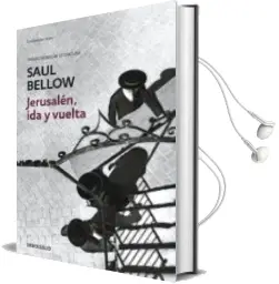 Descargar AudioLibro Jerusalen, ida y Vuelta de Saul Bellow año 2009