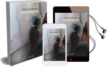 Descargar AudioLibro Kusamakura: Almohada de Hierba de Natsume Soseki año 2009