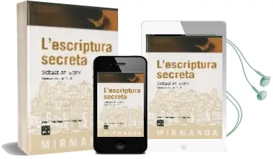 Descargar AudioLibro L Escriptura Secreta de Sebastian Barry año 2009