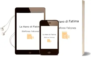 Descargar AudioLibro La Mano di Fatima de Ildefonso Falcones año 2009