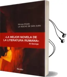Descargar AudioLibro La Noche de san Juan de Mircea Eliade año 2009