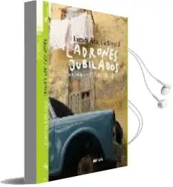 Descargar AudioLibro Ladrones Jubilados de Hamdi Abu Golayyel año 2009