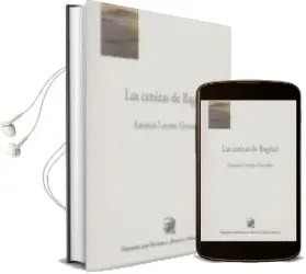 Descargar AudioLibro Las Cenizas de Bagdad de Antonio Lozano Gonzalez año 2009
