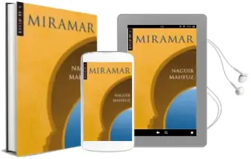 Descargar AudioLibro Miramar de Nagib Mahfuz año 2009
