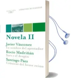 Descargar AudioLibro Novela 2 de Javier Vasconez año 2009