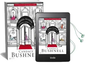 Descargar AudioLibro Quinta Avenida de Candace Bushnell año 2009