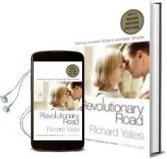 Descargar AudioLibro Revolutionary Road de Richard Yates año 2009