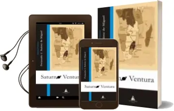 Descargar AudioLibro Saturno Ventura de Fernando J. Suarez De Miguel año 2009