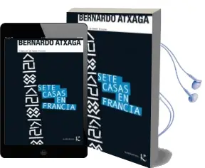 Descargar AudioLibro Sete Casas en Francia de Bernardo Atxaga año 2009