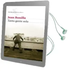 Descargar AudioLibro Tanta Gente Sola de Juan Bonilla año 2009